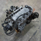 USDM D16Y7 SOHC Civic Long Block 